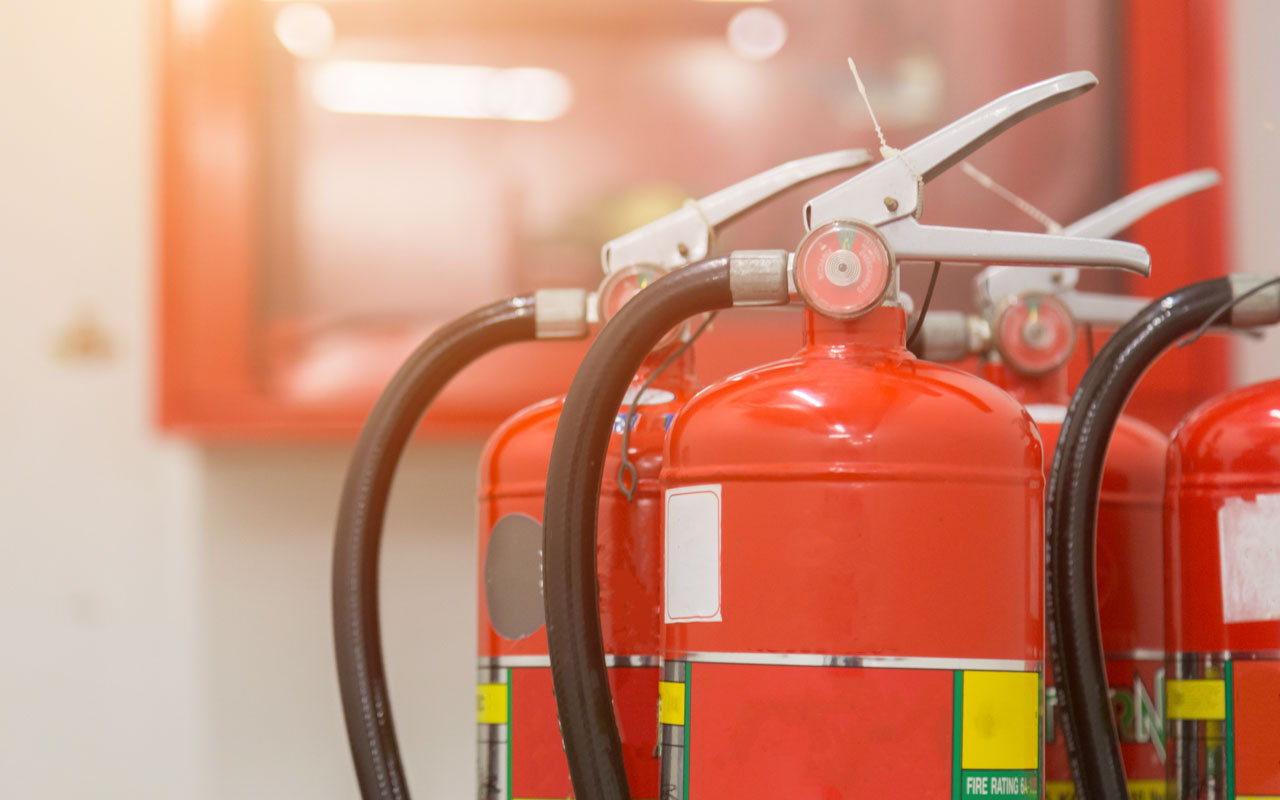 Modul Brandschutz